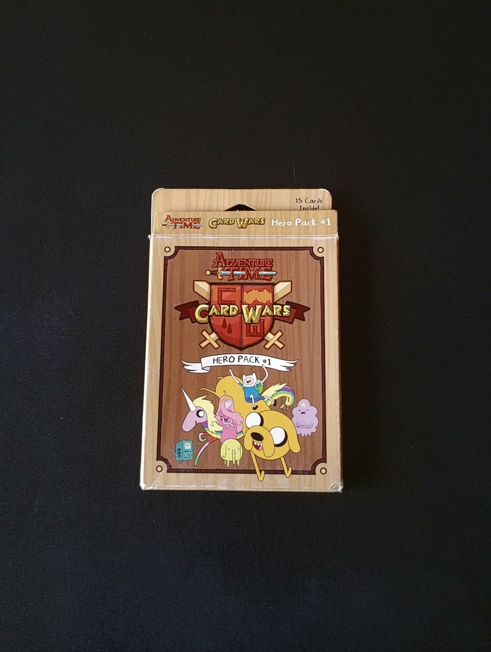Adventure Time: Card Wars Hero Pack #1